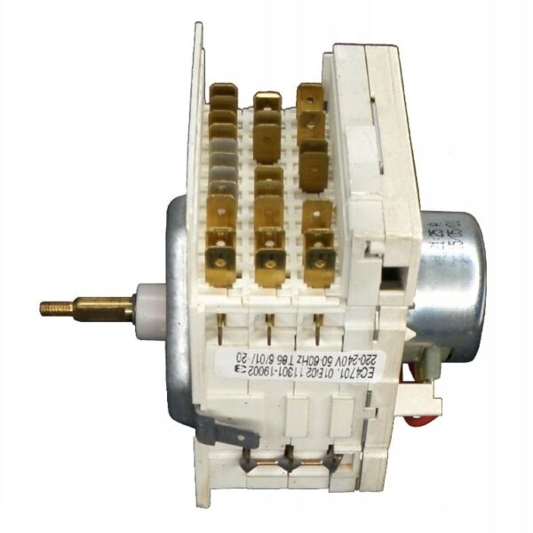 ПРОГРАМАТОР TAURUS ЗА ПЕРАЛНЯ EC 4701.03 B