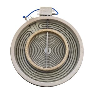 ЧУГУНЕНА НАГРЕВАТЕЛНА ПЛОЧА 220mm/120mm 750W/2200W ЗА ГОТВАРСКА ПЕЧКА