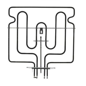 ГОРЕН НАГРЕВАТЕЛ 1300+1600 W ЗА ГОТВАРСКА ПЕЧКА MIELE