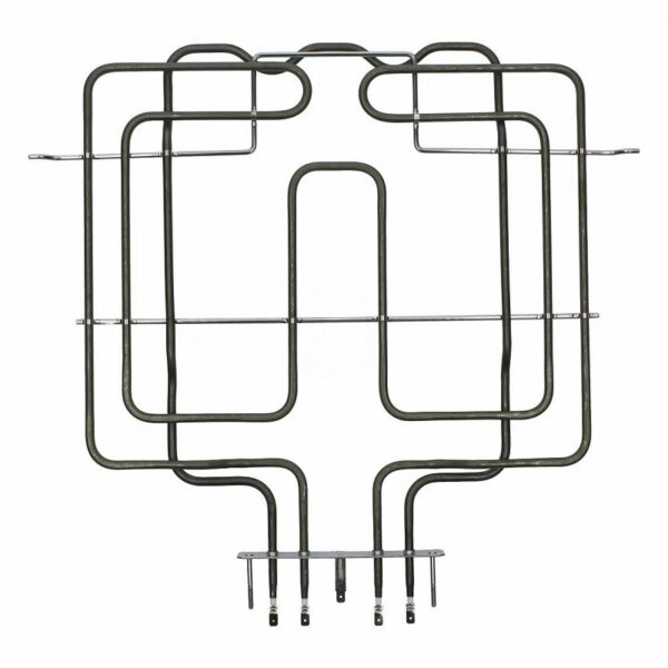 ГОРЕН НАГРЕВАТЕЛ 2450W ЗА ГОТВАРСКА ПЕЧКА WHIRLPOOL IGNIS BAUKNECHT C00481320 , 481925928838 , 0000045167