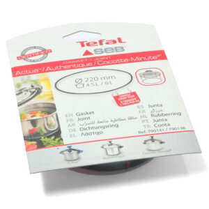 УПЛЪТНИТЕЛ ЗА ТЕНДЖЕРА ПОД НАЛЯГАНЕ TEFAL 4 5 6 ЛИТРА